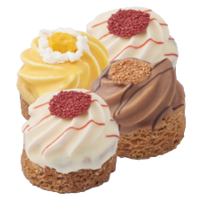 Mini slofjes